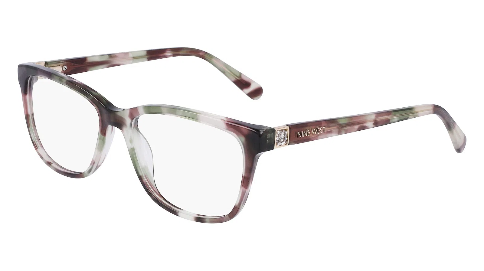 Nine West NW5214 N Eyeglasses - view 2